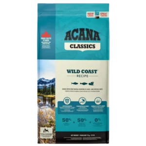 Acana Recette Wild Coast 32lb