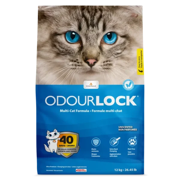 ODOURLOCK 12KG PREMIUM