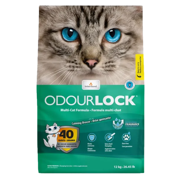 ODOURLOCK BRISE APAISANTE