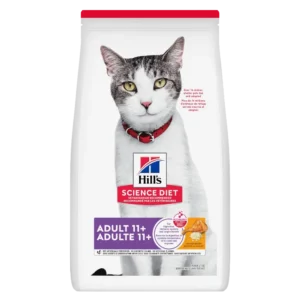 SCIENCE DIET FÉLIN ADULTE 11+