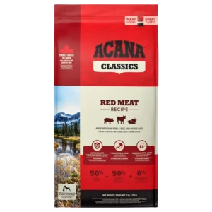 ACANA VIANDE ROUGE 32LB